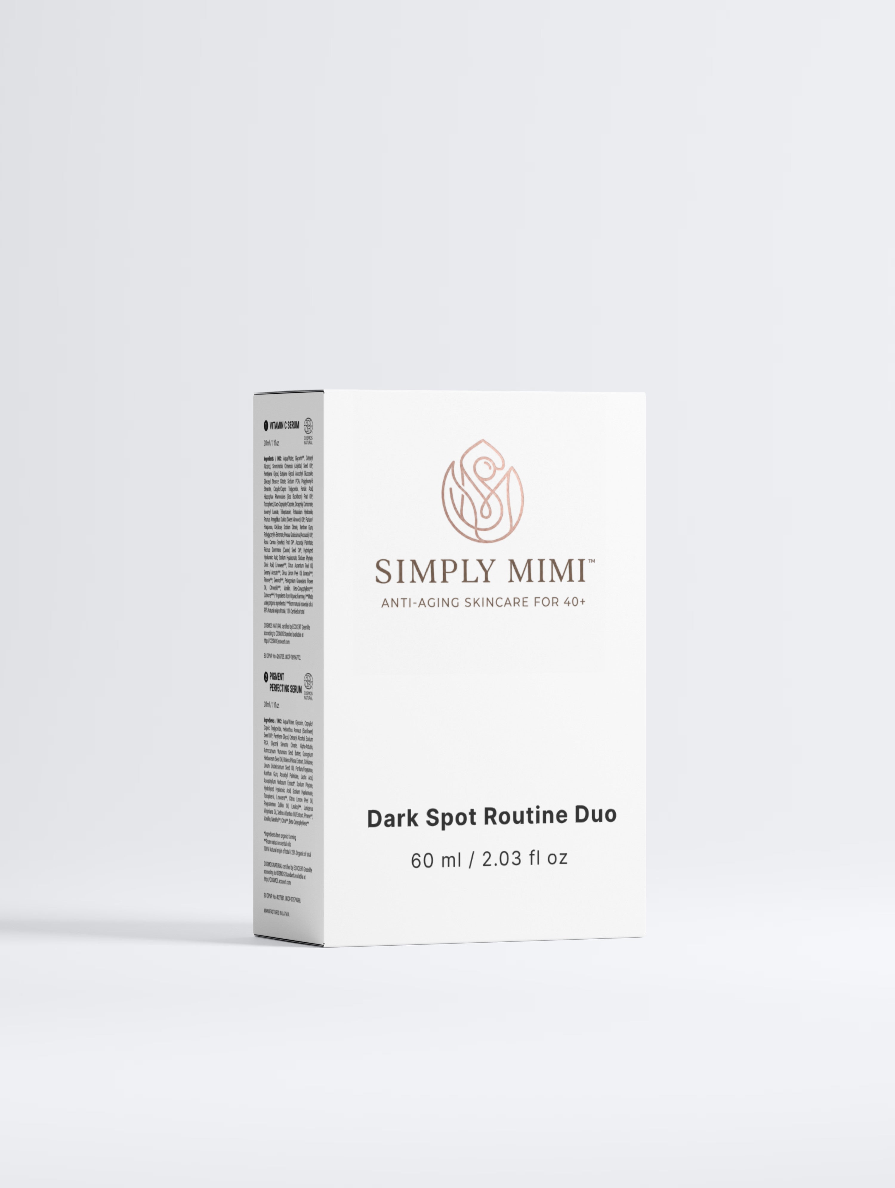 Dark Spot Routine Duo