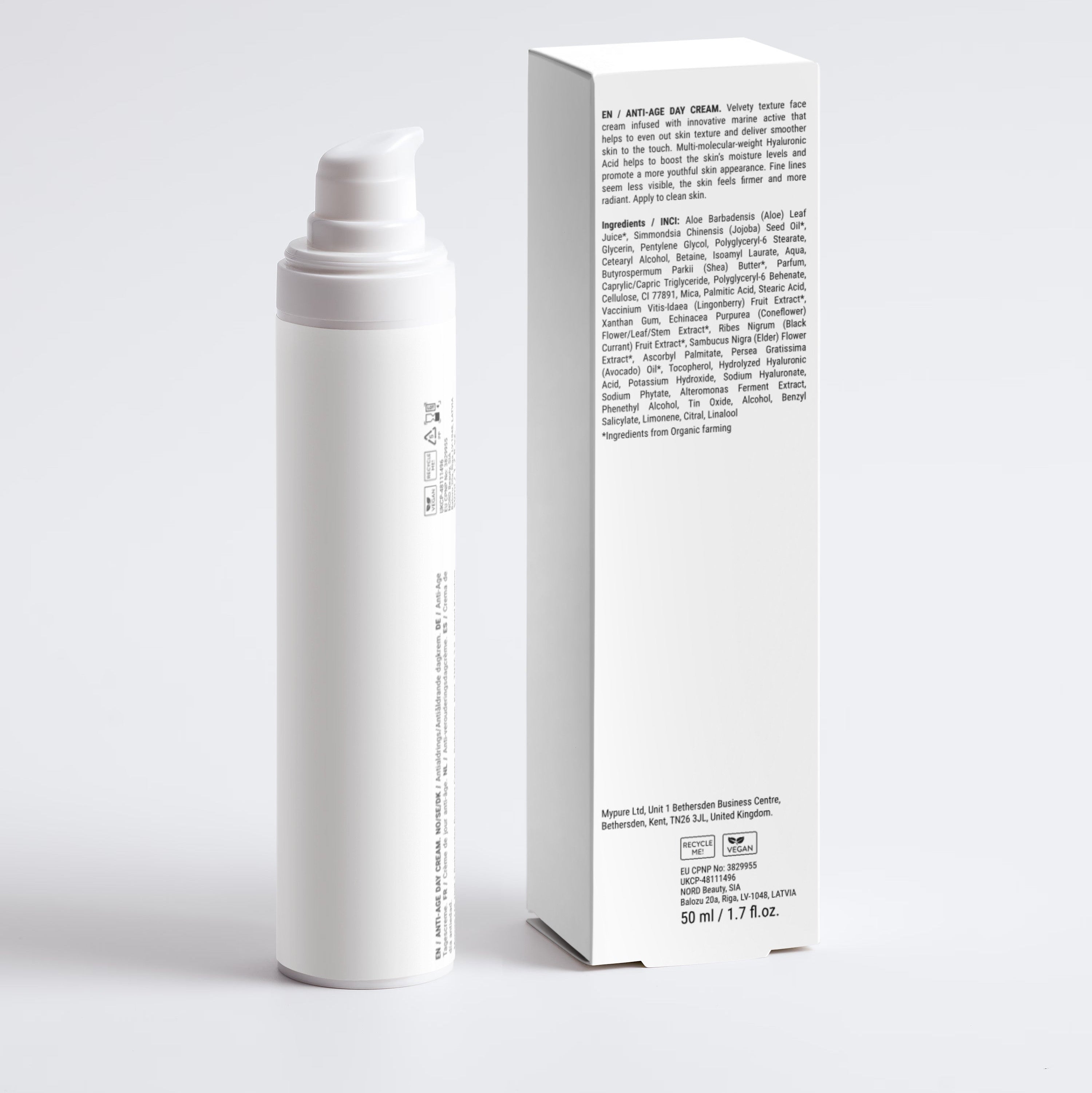 Anti-Age Day Cream