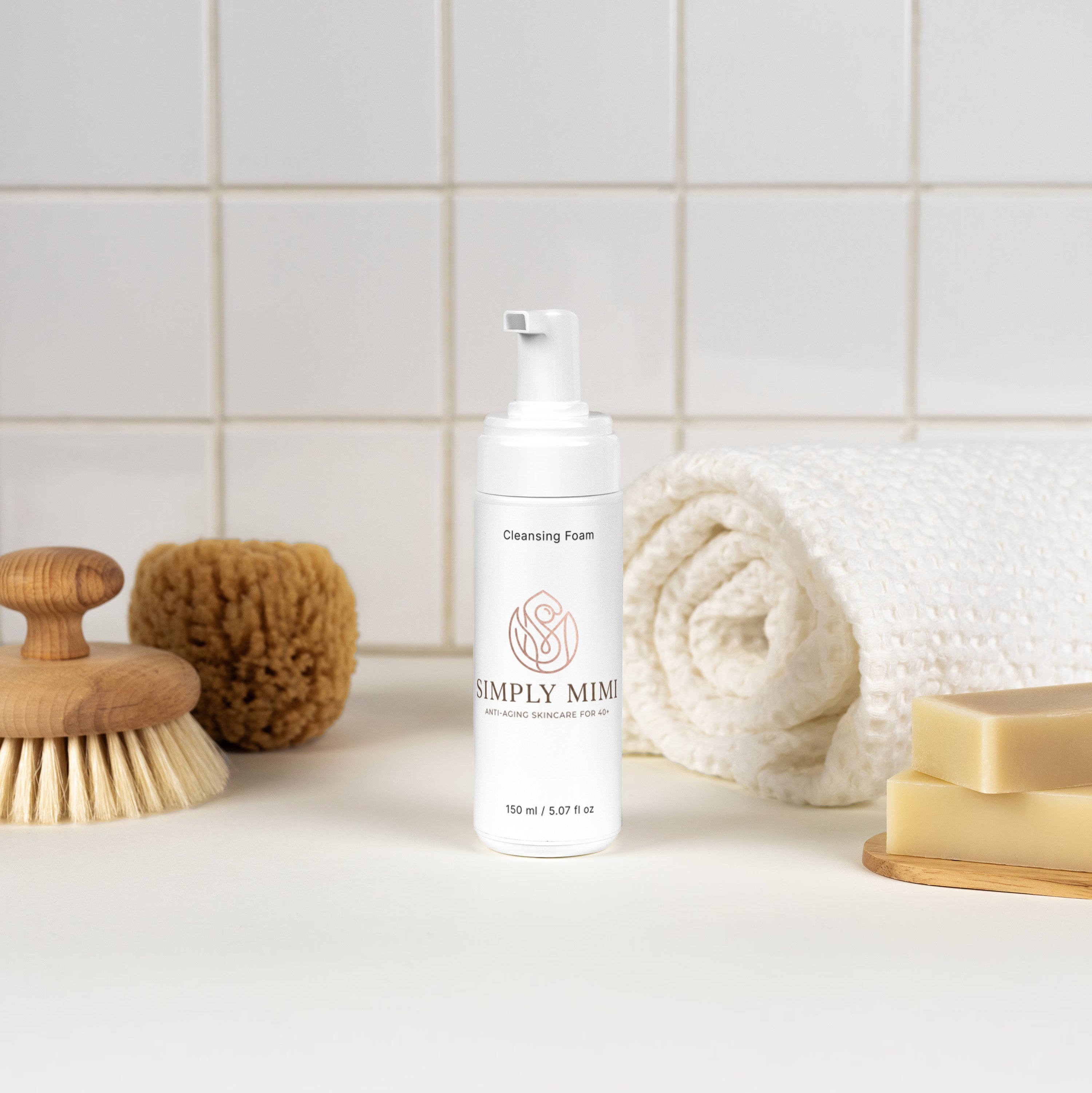 Gentle Cleansing Foam