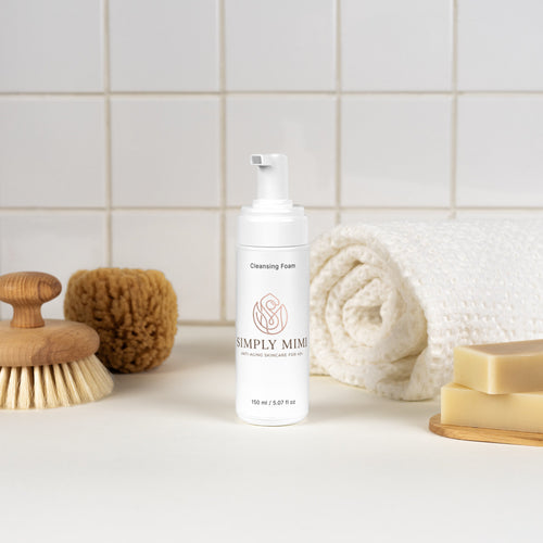 Gentle Cleansing Foam