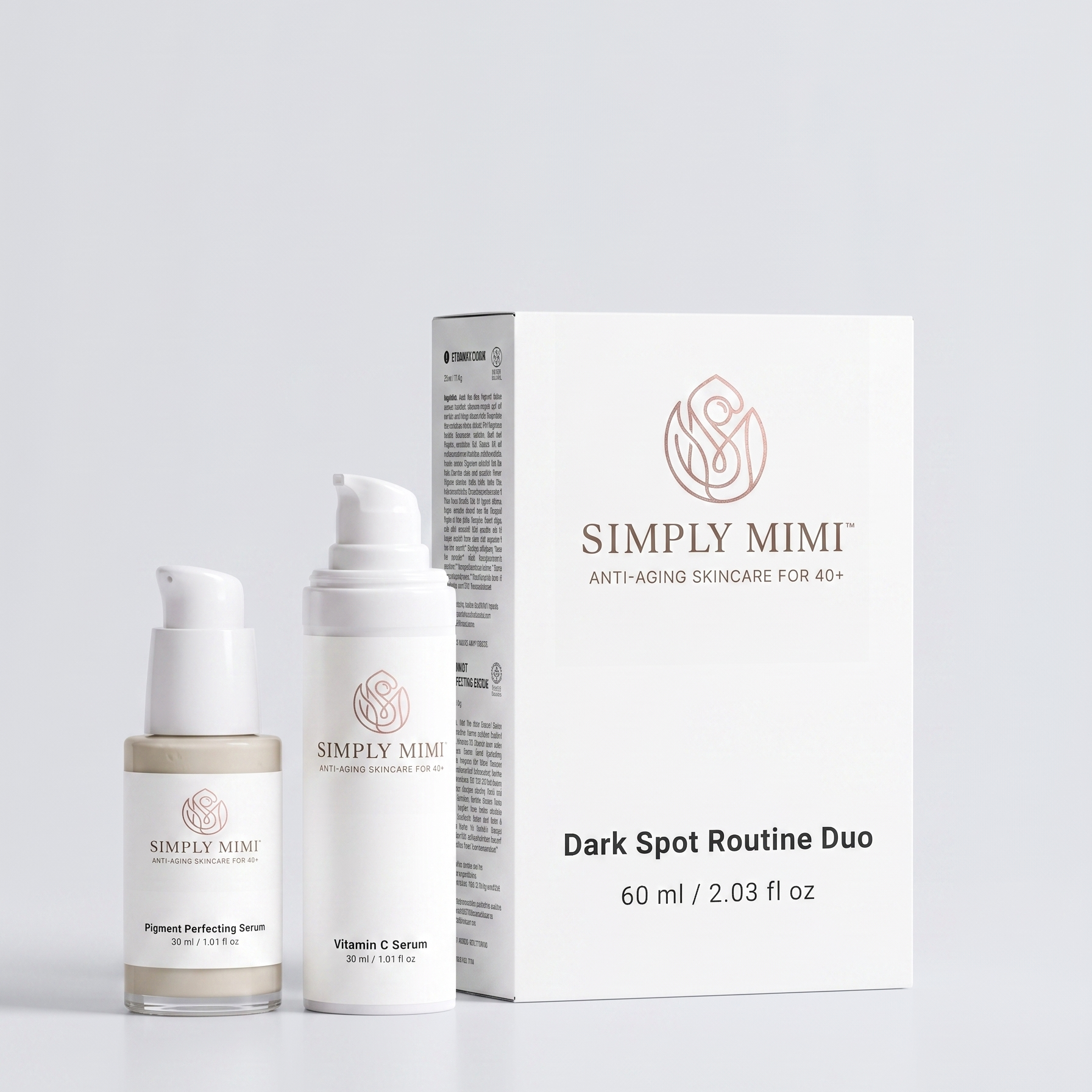 The Dark Spot Routine Duo