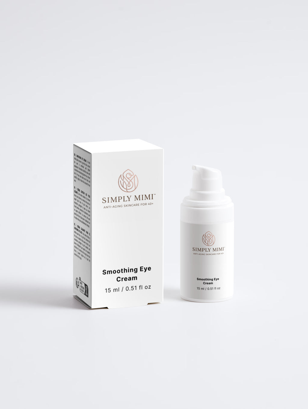 Smoothing Eye Cream