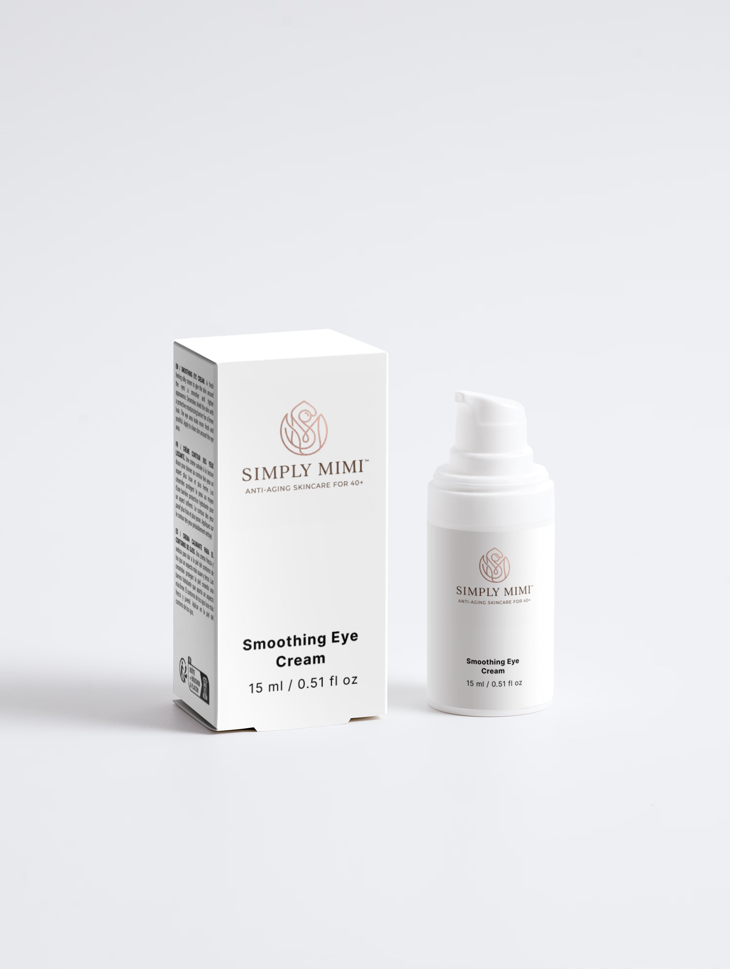 Smoothing Eye Cream