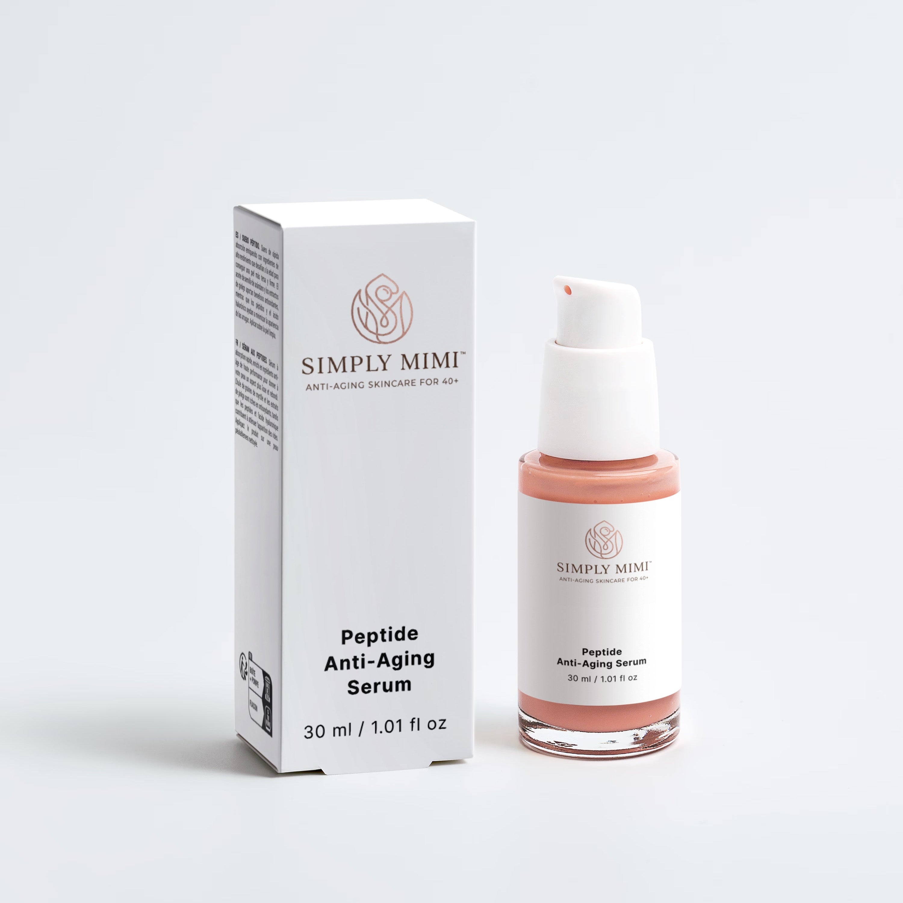 Peptide Anti-Aging Serum