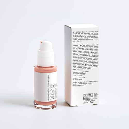 Peptide Anti-Aging Serum