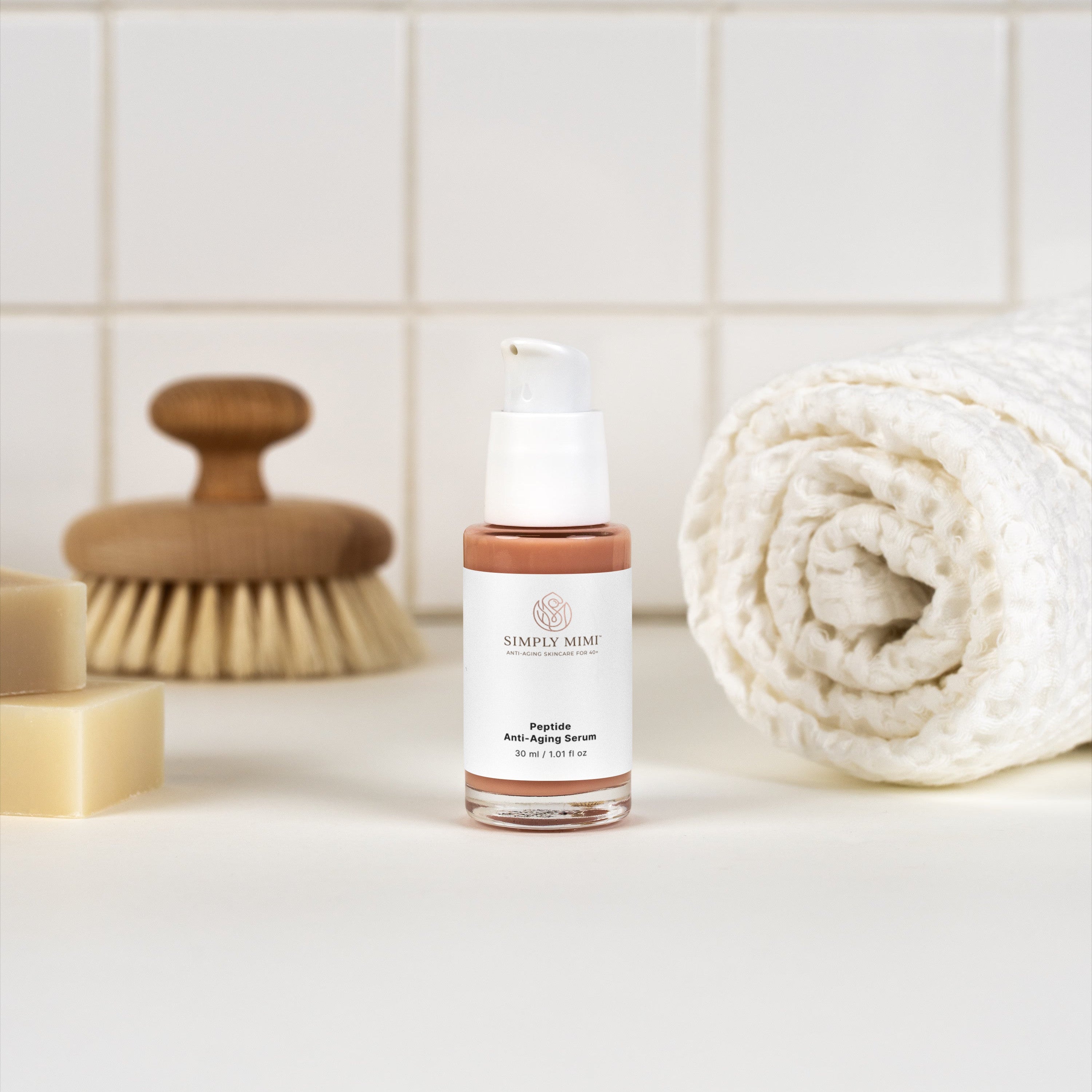 Peptide Anti-Aging Serum