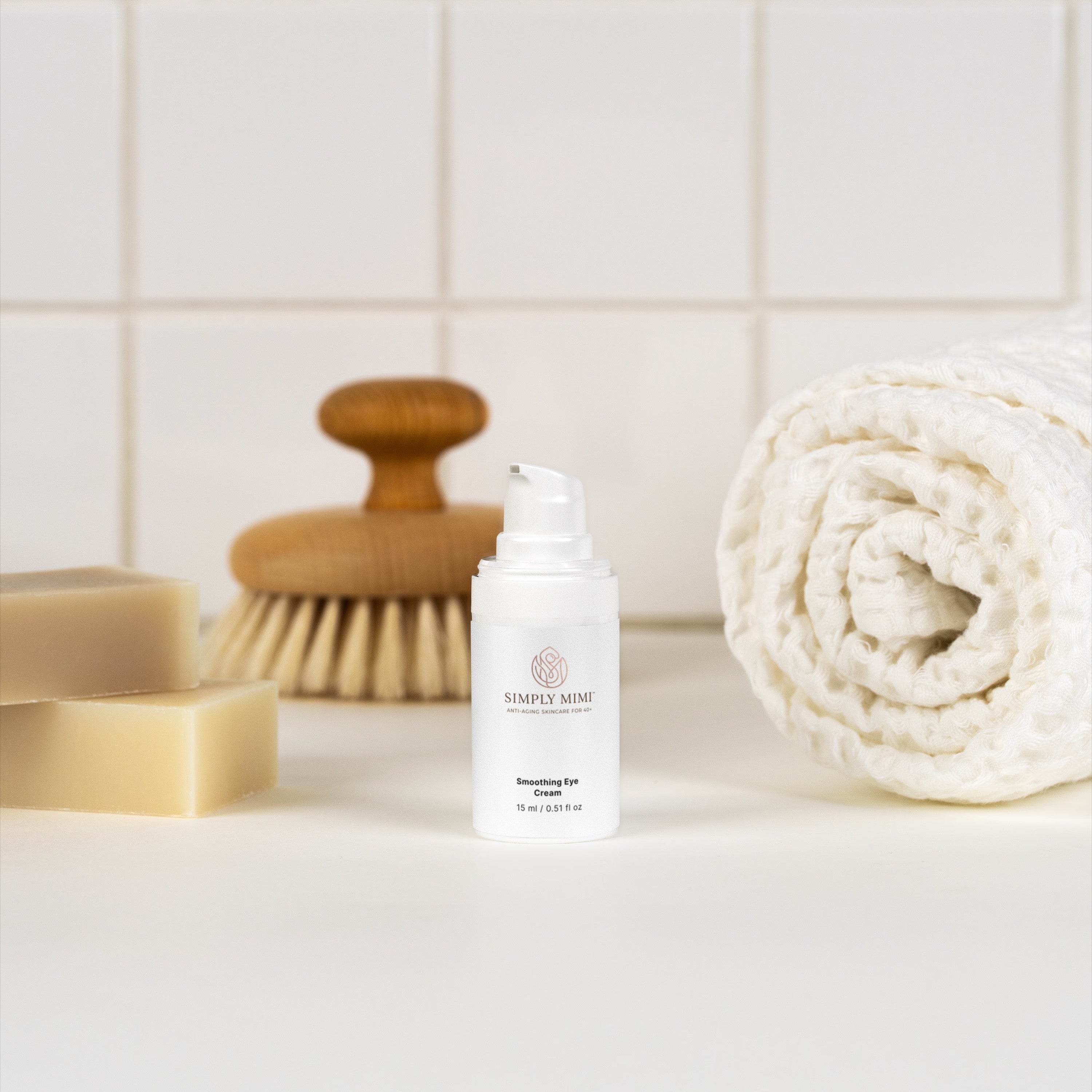 Smoothing Eye Cream
