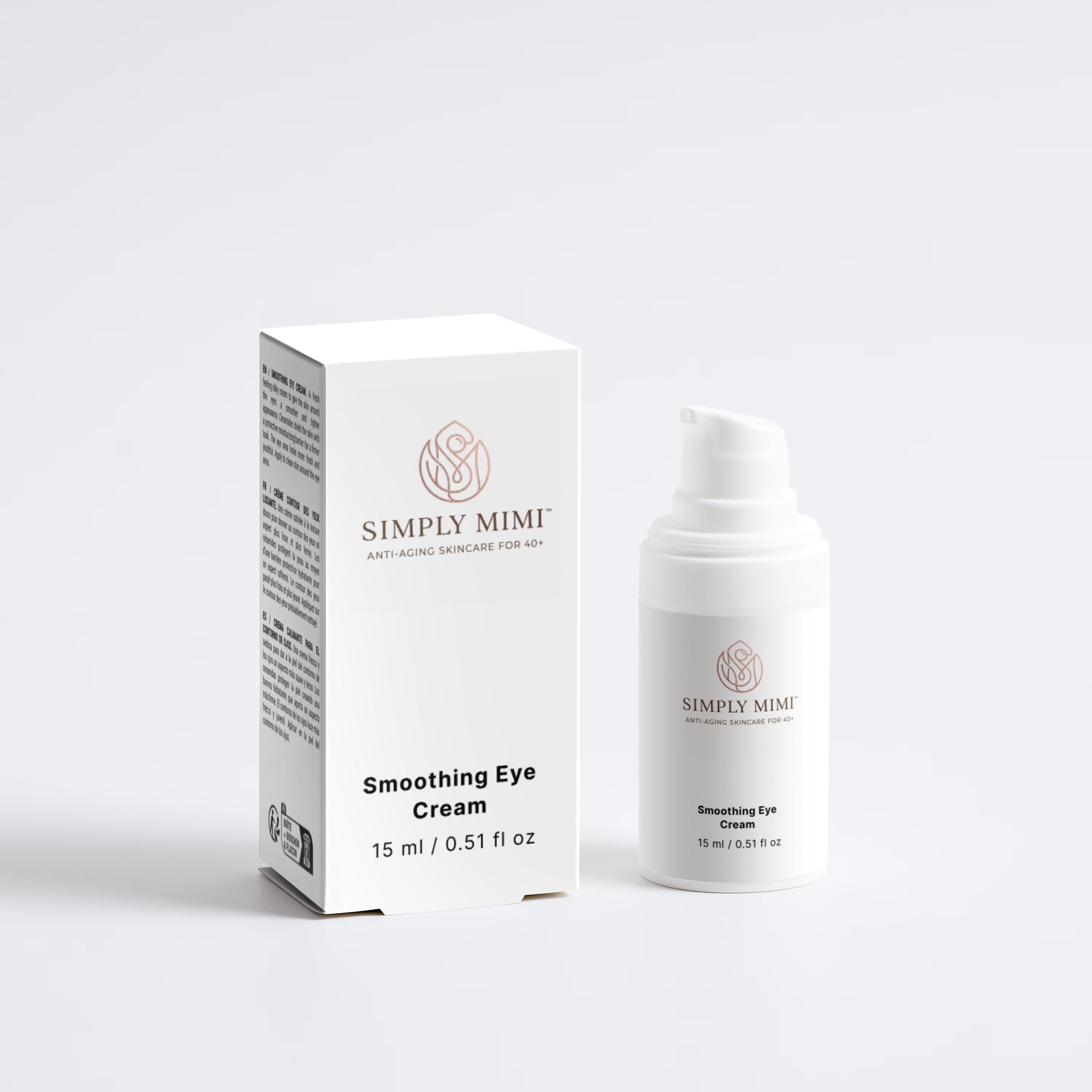 Smoothing Eye Cream