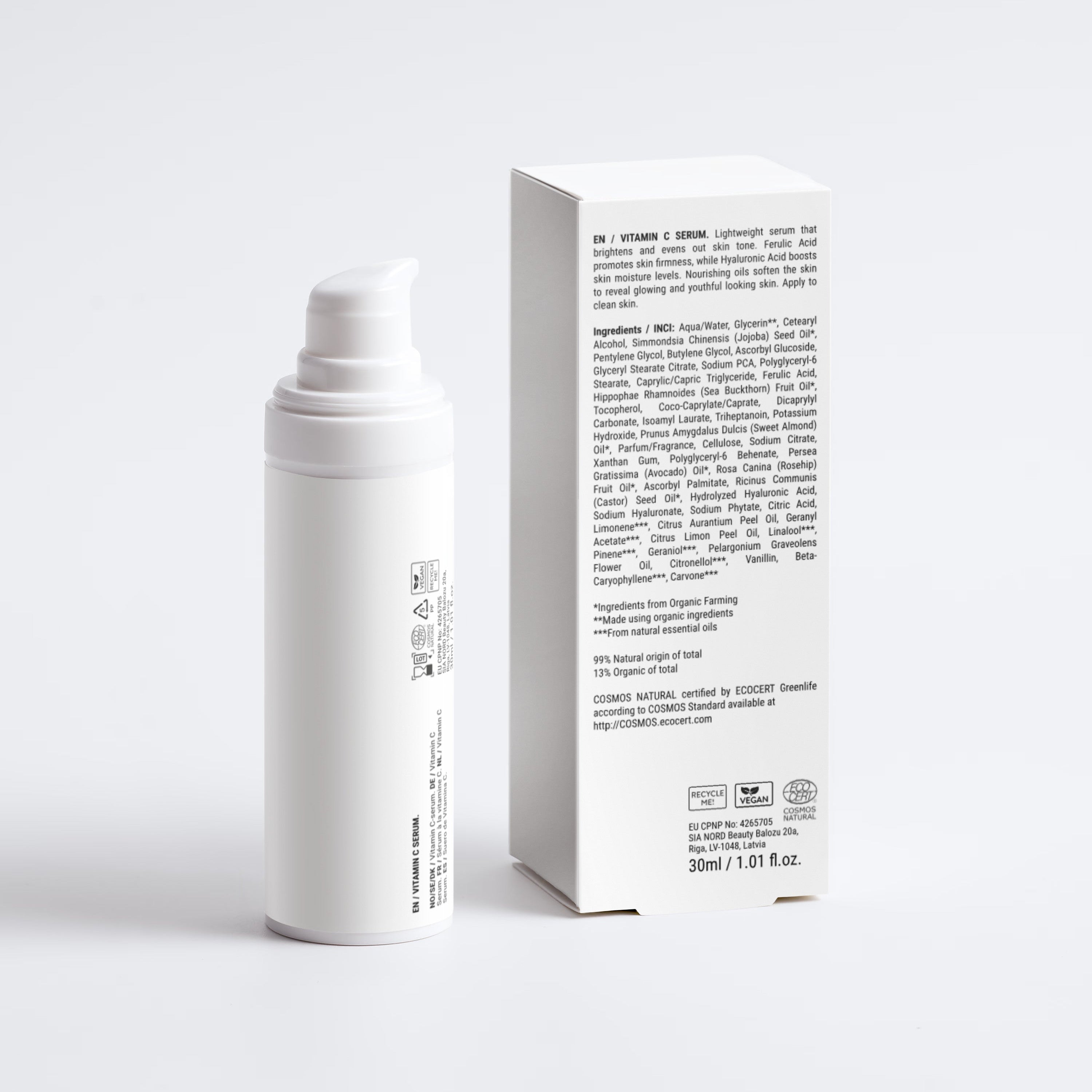 Vitamin C Serum