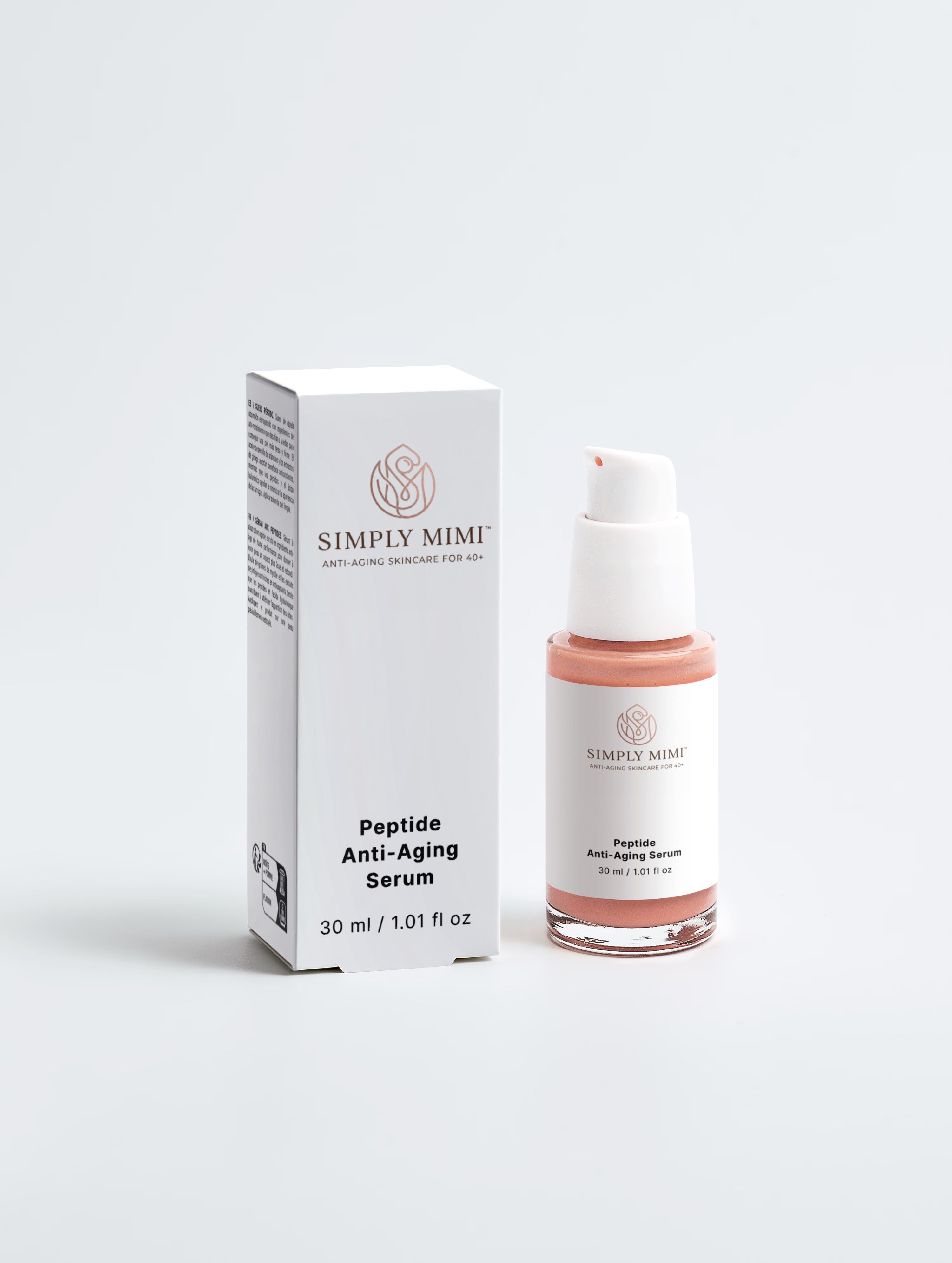 Peptide Anti-Aging Serum